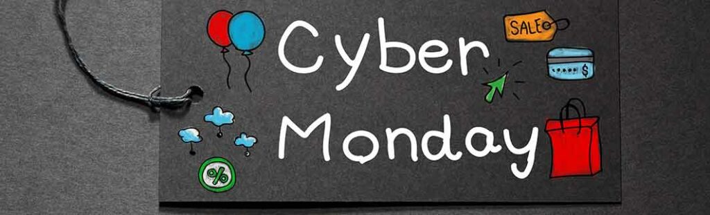 Cyber Monday Article