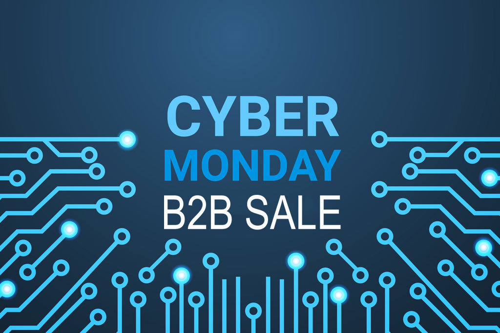 B2B Cyber Monday