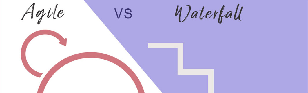 agile vs waterfall