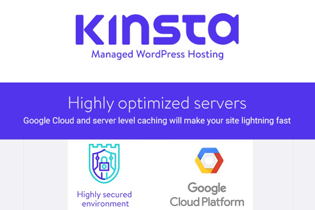 Kinsta Managed Hosting