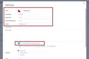 Creating an Administrative User in Miva 10 [tutorial] - Glendale Designs