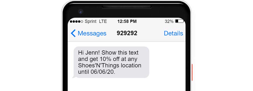 Text Message Marketing