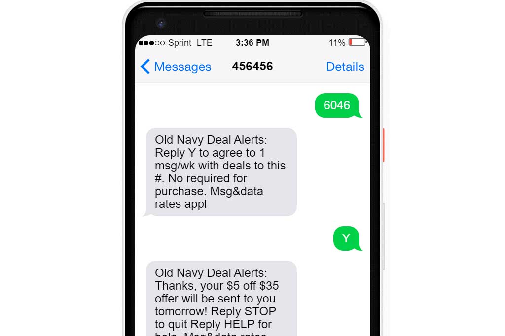 Text Message Marketing