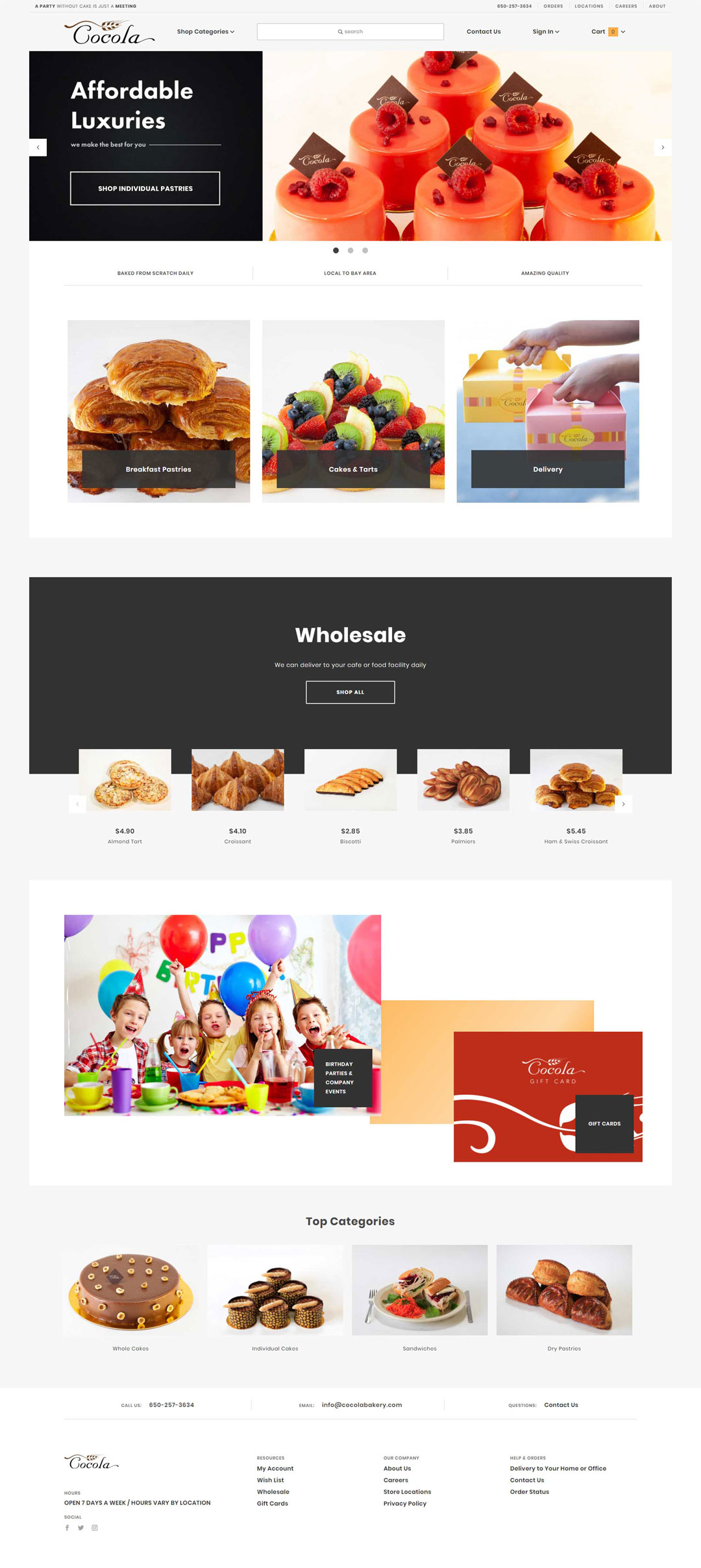 http://CocolaBakery.com%20–%20Miva%20eCommerce%20Budget-Conscious%20Build