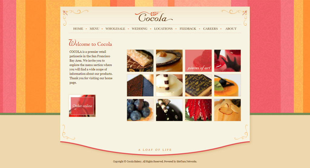 Budget-conscious build - Old Cocola Bakery Homepage