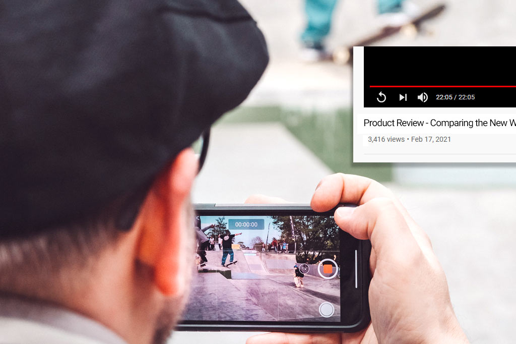 Video Content Increases Your Sales and Boosts Site Visibility