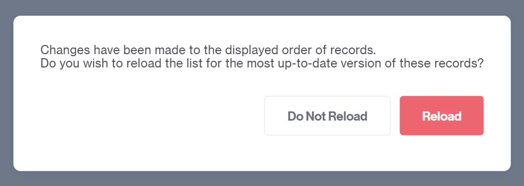 reload products