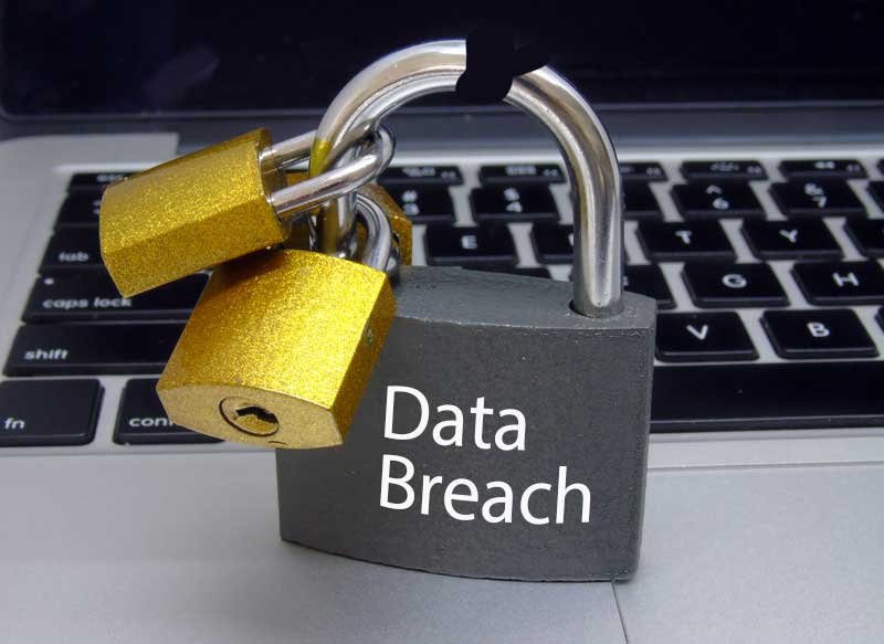 Data breaches among large corporations are all too common nowadays