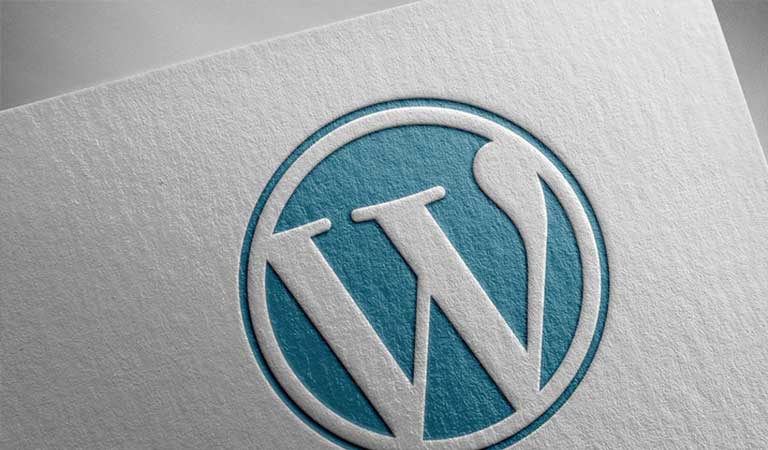 wordpress logo