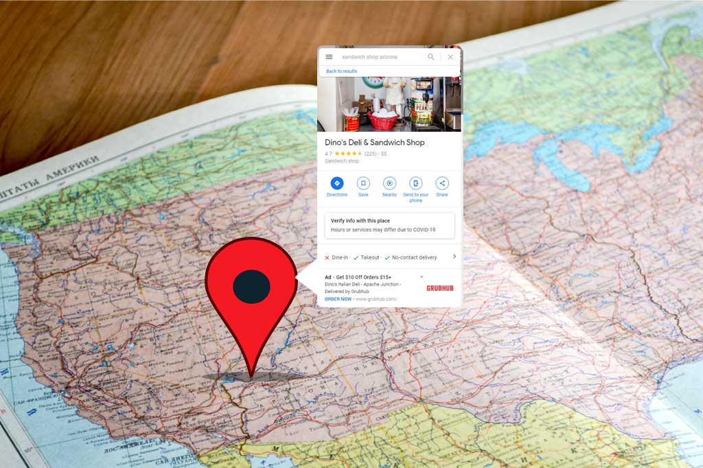 Set Up Google My Business Account