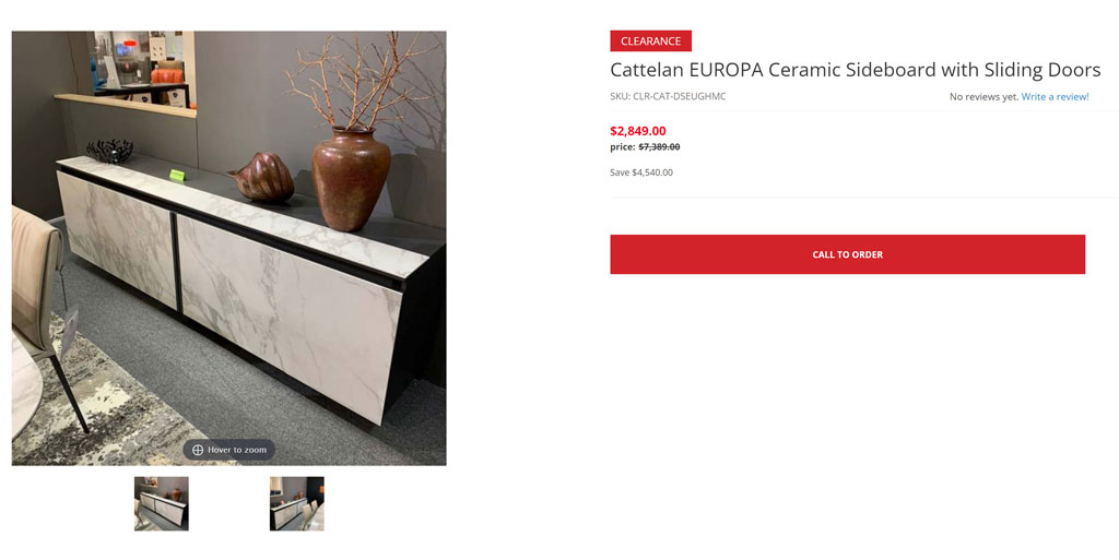 Design Quest Clearance