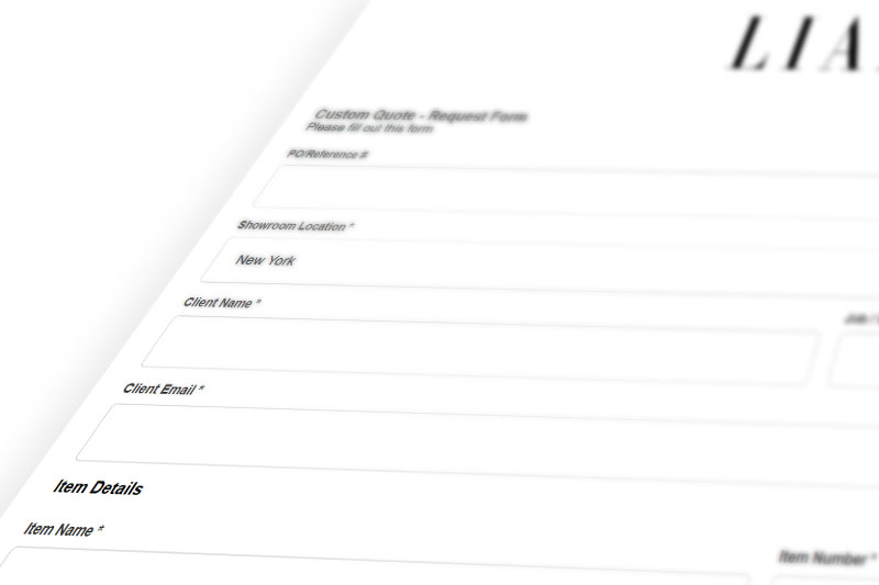 Custom Form with Upload